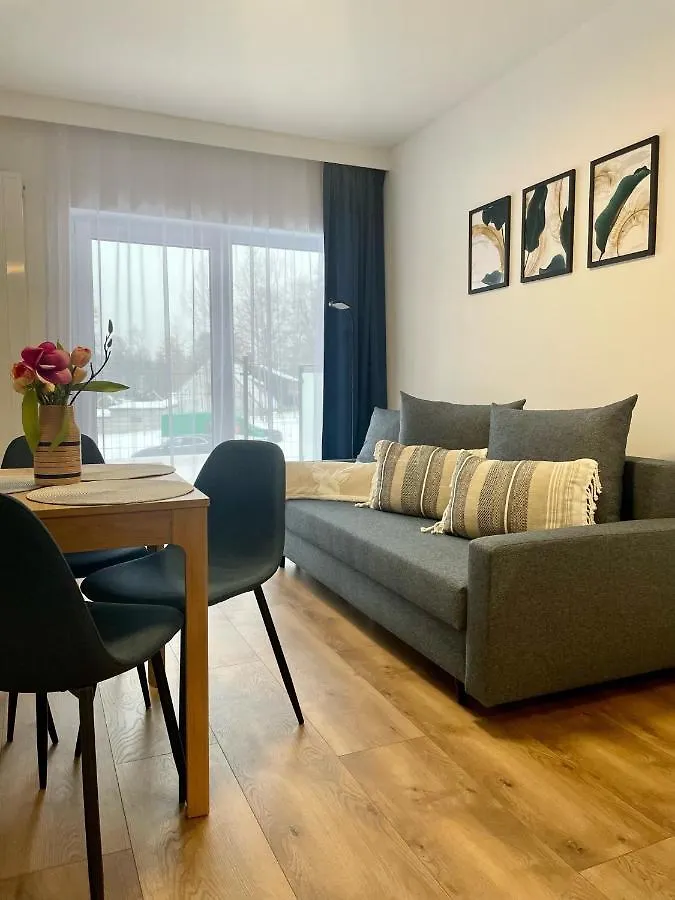 Apartment Trevilles Apartamenty Silent Szklarska Poreba