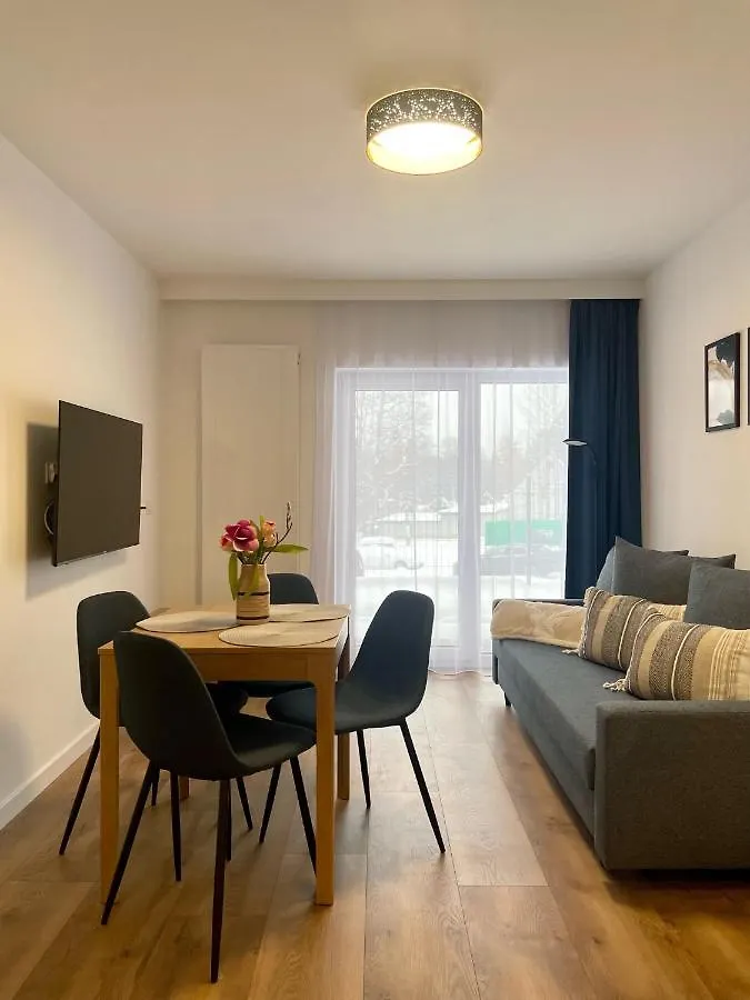 Trevilles Apartamenty Silent Szklarska Poreba 0*,  Poland