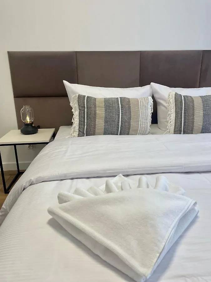 Trevilles Apartamenty Silent Szklarska Poreba Apartment