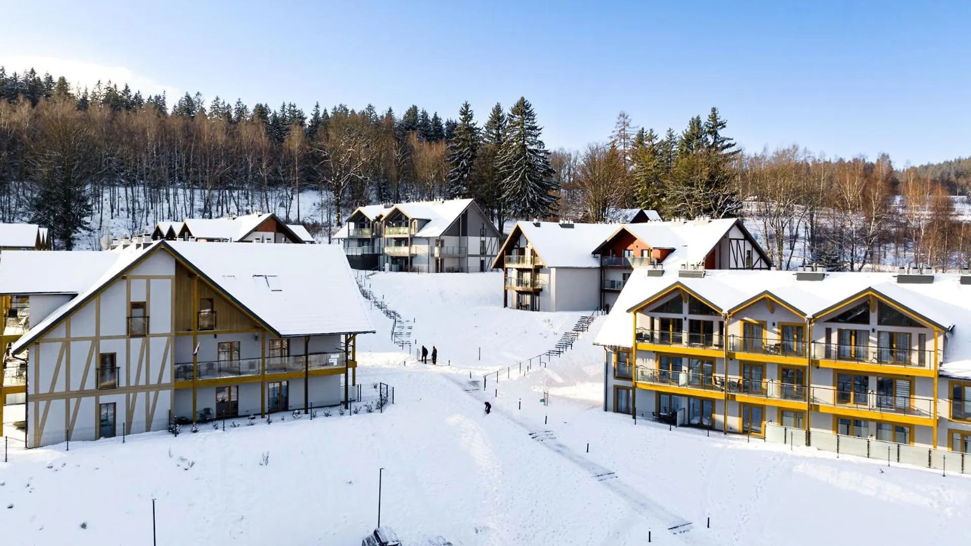 Trevilles Apartamenty Silent Szklarska Poreba Poland