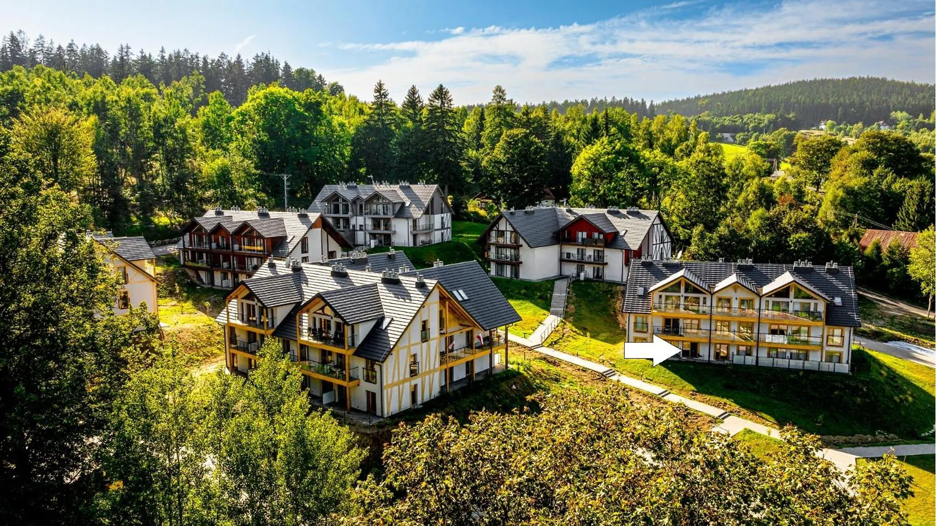Trevilles Apartamenty Silent Szklarska Poreba